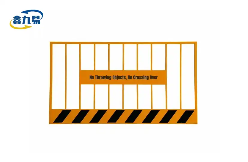 Excavation Guardrail System